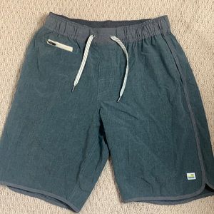 Vuori Board Short With Pockets